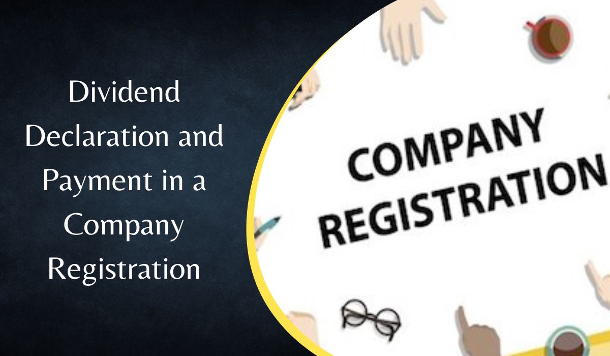 Dividend Declaration and Payment in a Company Registration | by Manish | Nov, 2022 | Medium