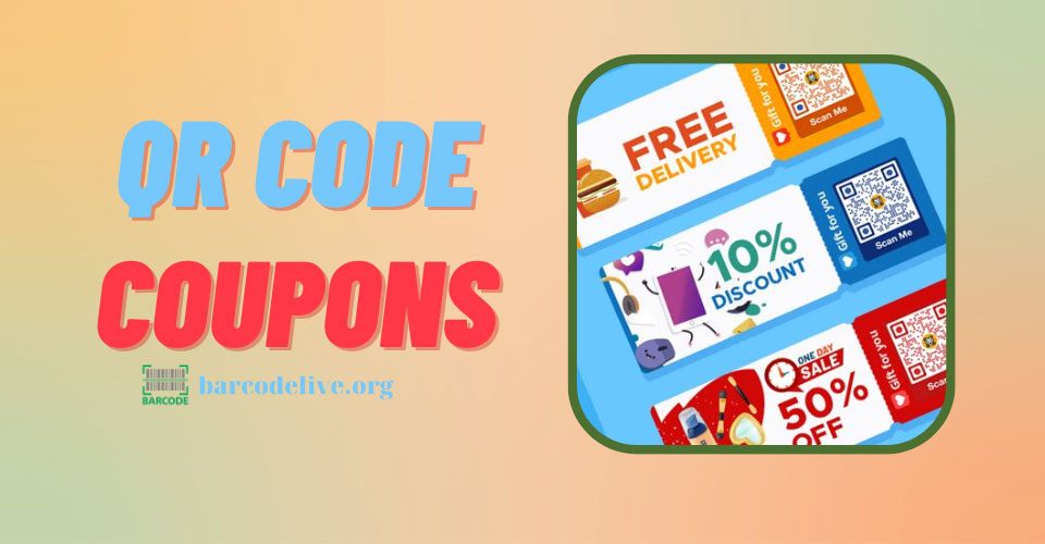 QR Codes Coupons: How to create and Common use cases