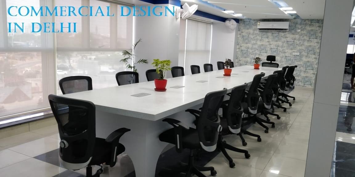 The Importance of communication in Commercial Design De...