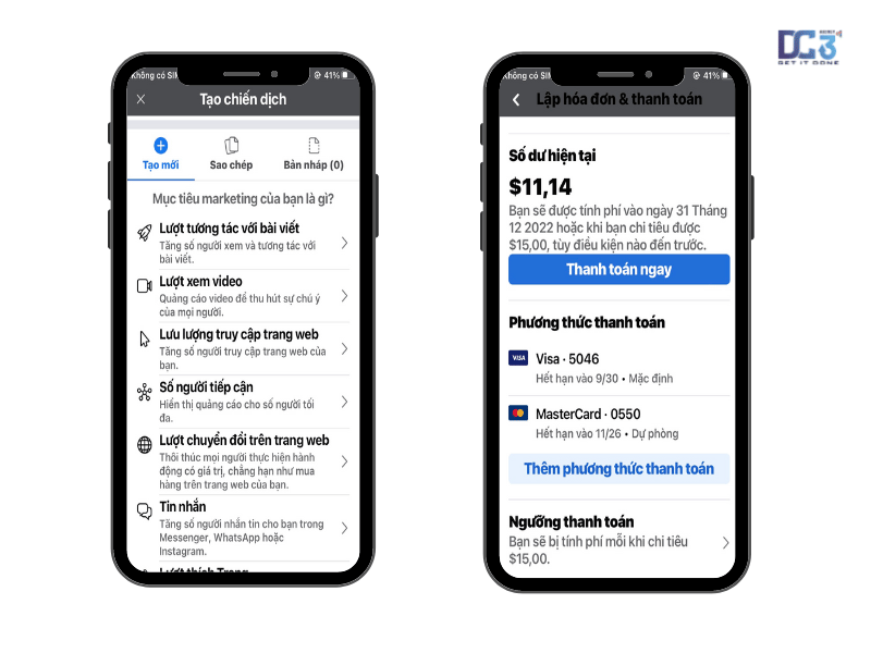 Cách tự chạy quảng cáo facebook trên điện thoại hiệu quả