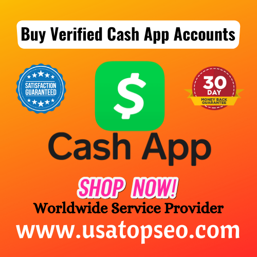 Buy Verified Cash App Account - BTC Enabled Cashapp Account