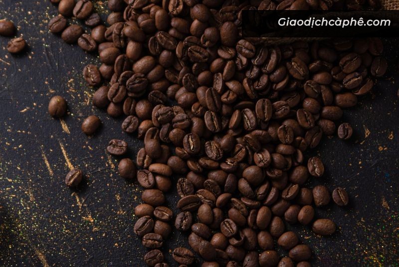 Sàn Giao Dịch Cà Phê