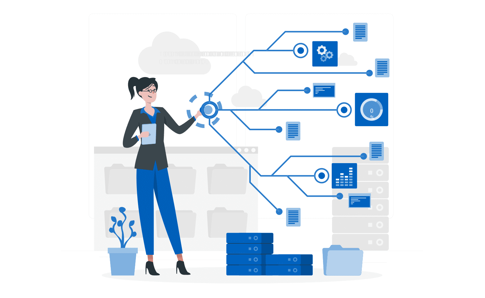 Bespoke Software Development: Solution To Transform Your Business - Glorium Technologies
