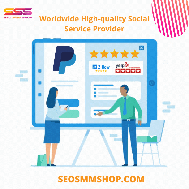 seosmmshop - Worldwide High-quality Social Service Provider