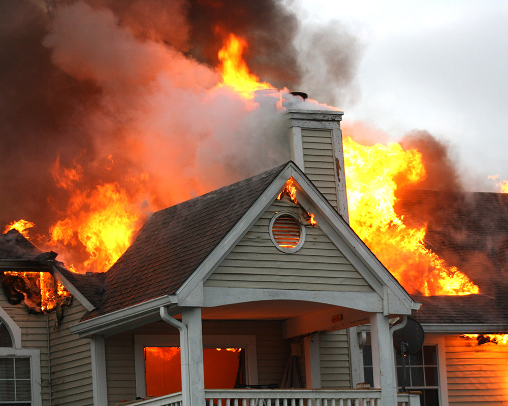 Fire Damage Repair in Minneapolis | Professional Fire Damage Repair