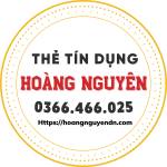 Thẻ Tín Dụng Hoàng Nguyên