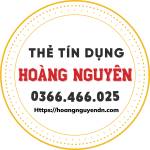 Thẻ Tín Dụng Hoàng Nguyên