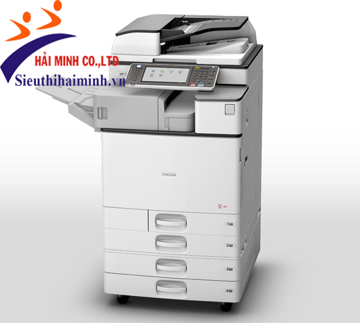 Máy Photocopy Ricoh MP 3554SP