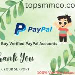 Buy Verified PayPal Accounts