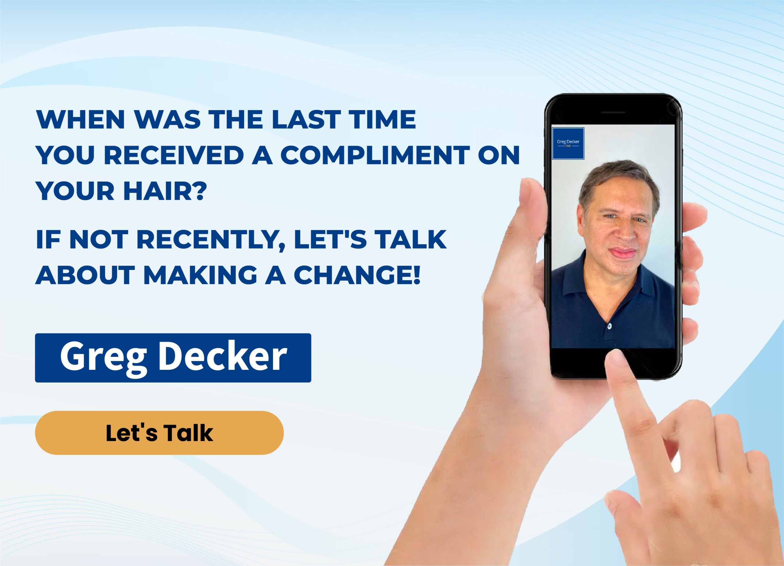 Hair stylist specialized for short & long haircuts in houston