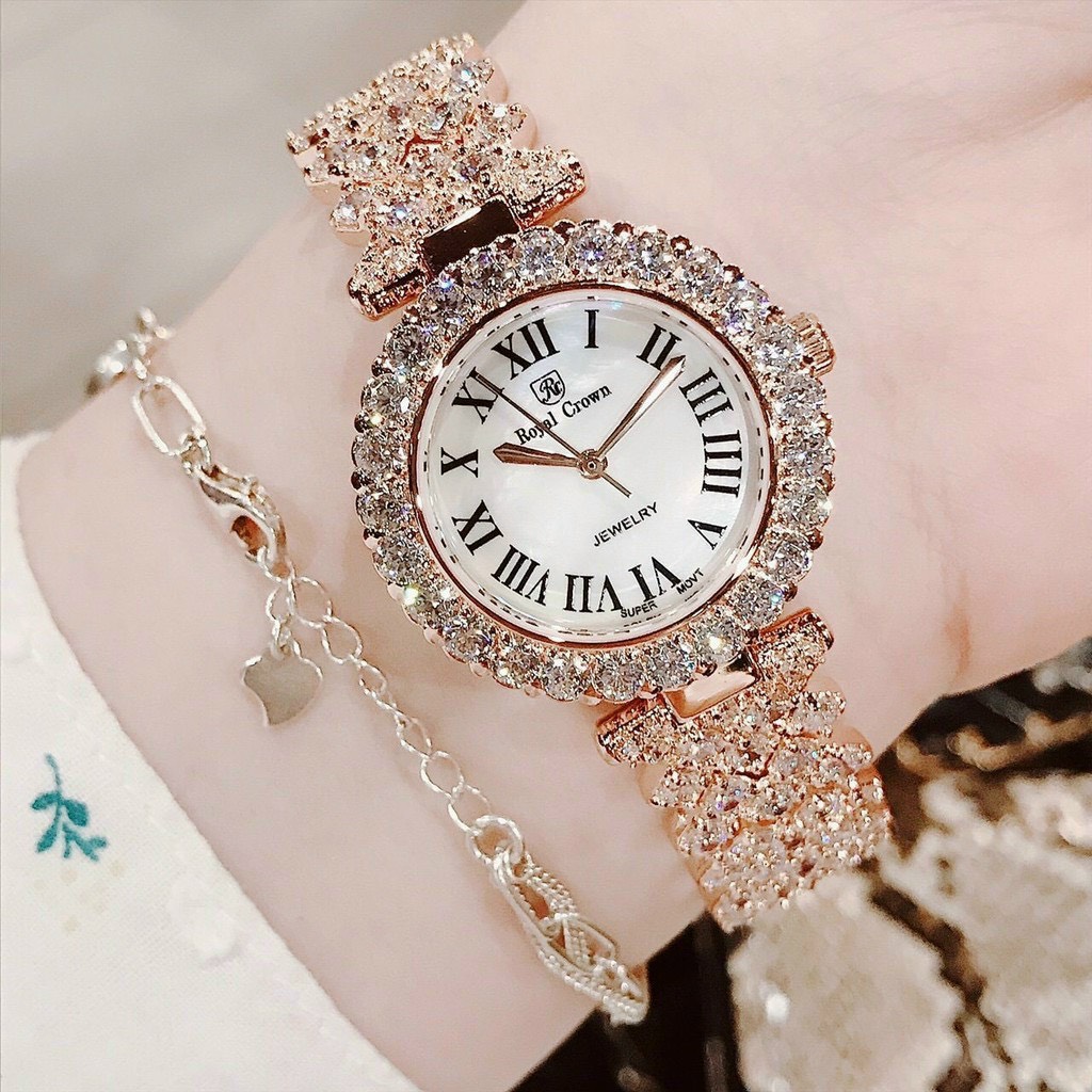 ĐỒNG HỒ ROYAL CROWN