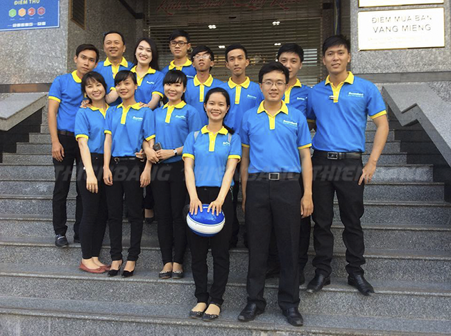 Địa chỉ đặt may đồng phục hải dương GIÁ RẺ, UY TÍN 2023