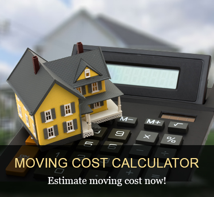 Movers and Packers Cost Calculator and Movers and Packers Charges