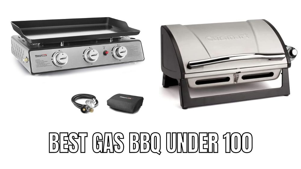 10 Best gas bbq under 100/ Best Gas Grills Under $100 Reviews in 2023