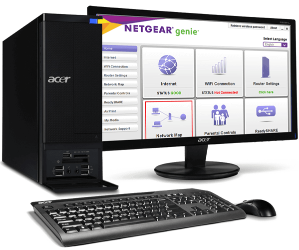NETGEAR Genie Setup | NETGEAR Genie App/Software Download