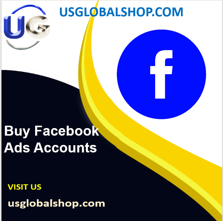 Buy Facebook Ads Accounts - 100%Verified Busines Managr
