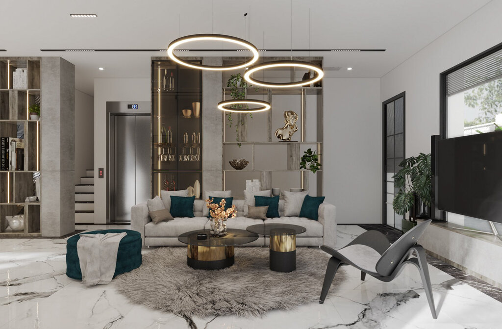 Mách Bạn Share Ý Tưởng Nội Thất Hiện Đại Không Nên Bỏ Lỡ