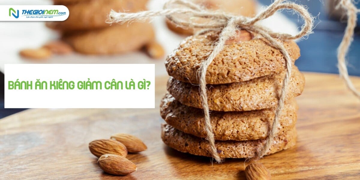 Chia sẻ bạn các loại bánh ăn kiêng giảm cân tốt cho sức khỏe | Nệm Cao Su Thiên Nhiên | Thegioinem.com