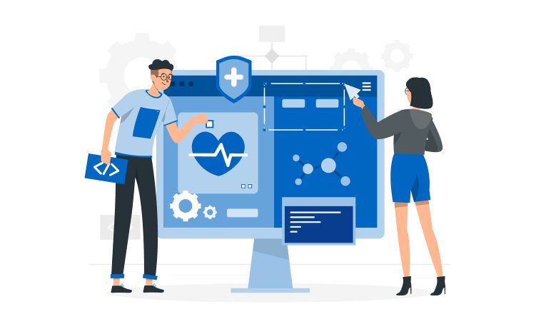 Healthcare Web Development: Details, Costs, Compliance