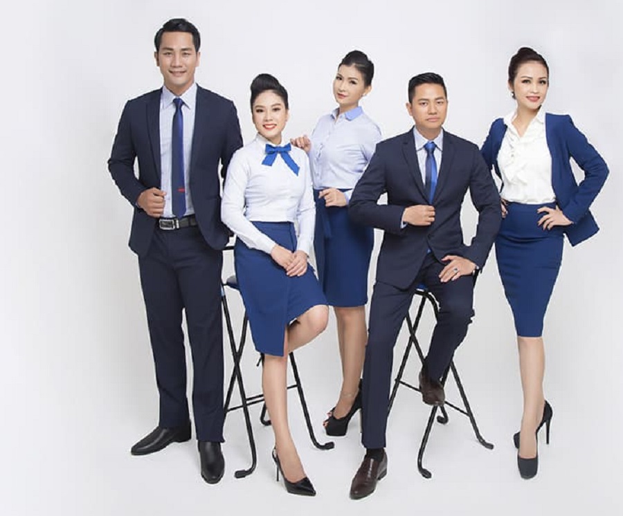 Địa chỉ nhận may đồng phục ở Bình Dương GIÁ RẺ, UY TÍN 2023