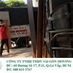 Sài Gòn Moving quận 3