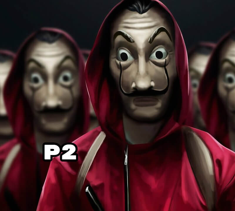 Money Heist Characters-Who are they? (Part 2)