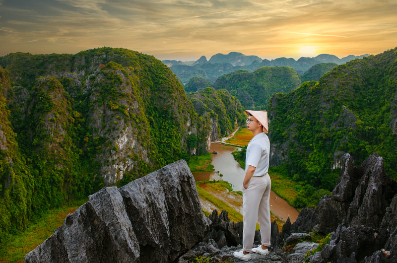 Du lịch Ninh Bình tháng 12 có gì đẹp? Review chi tiết