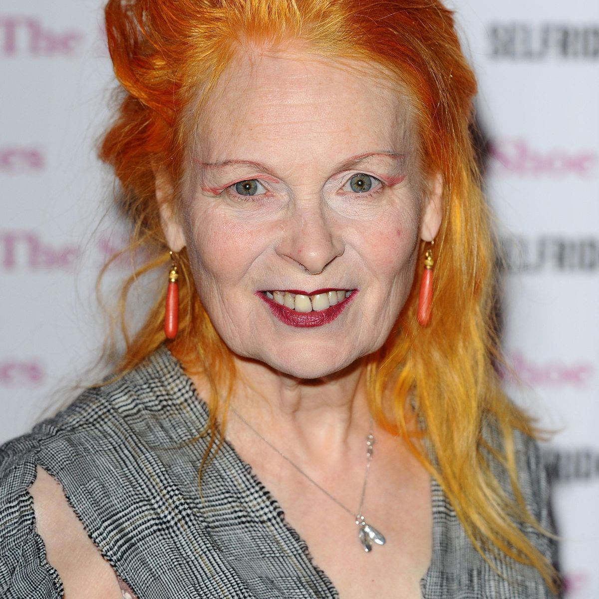 Influence on British fashion Vivienne Westwood: Death News