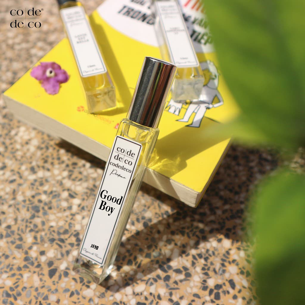 NƯỚC HOA NAM GOOD BOY