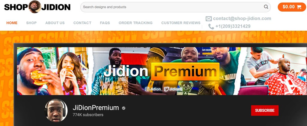 Jidion Official Store - Official online shop | Jidion Offici… | Flickr