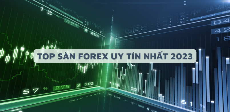 Top 7 sàn Forex uy tín có phí spread thấp nhất 2023