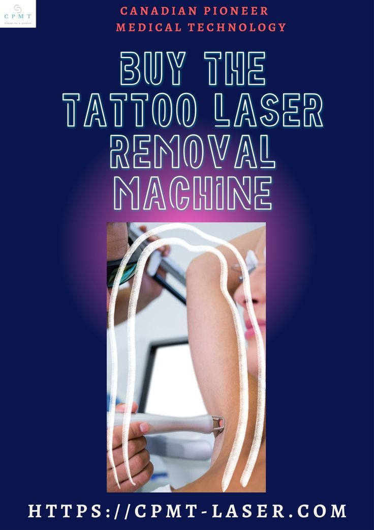 Pin on YAG Laser Hair Removal Machines