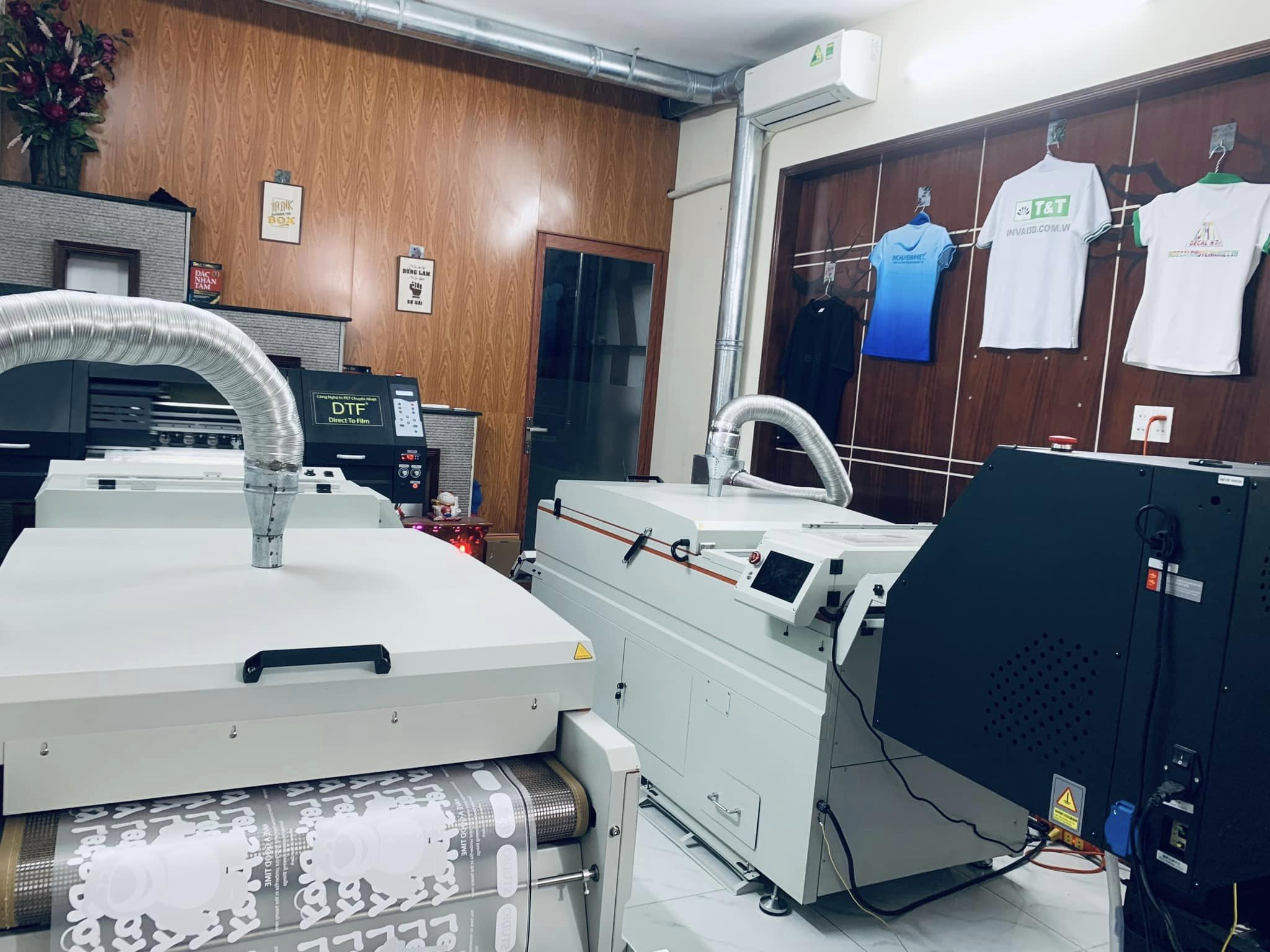 In vải poly dù dùng để làm gì? – Diaries Blog