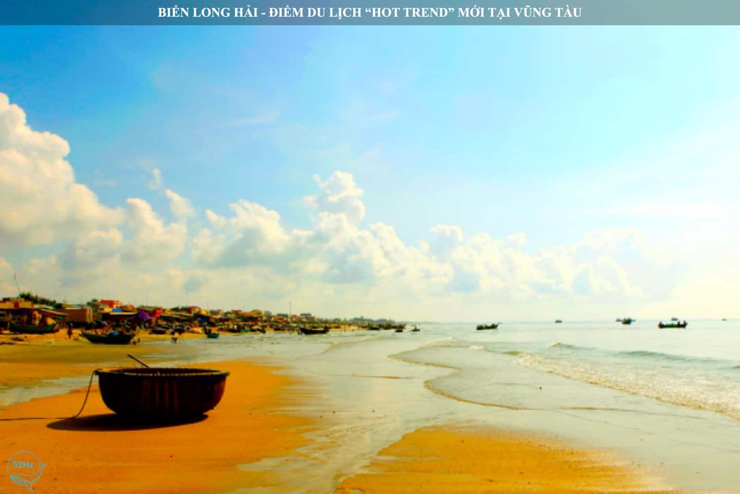 Đổi gió cuối tuần tại biển Long Hải ở Vũng Tàu