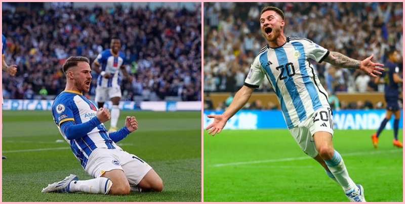 Săn Mac Allister: M.U chính thức đối đầu Arsenal trên thị trường chuyển nhượng