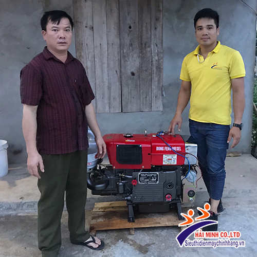 Nên mua động cơ diesel giá rẻ nào cho gia đình?