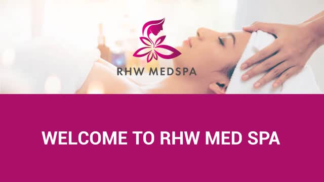 WELCOME TO RHW MED SPA - Sendvid