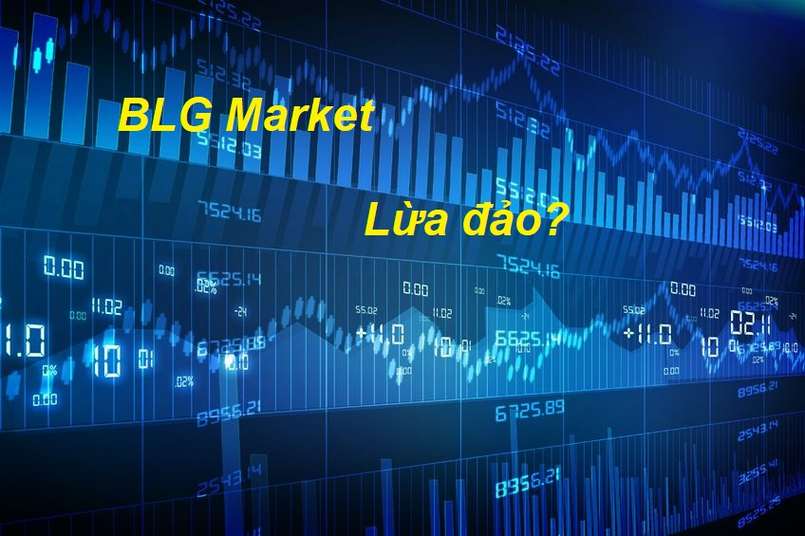 BLG Market là sàn BO uy tín hay lừa đảo?