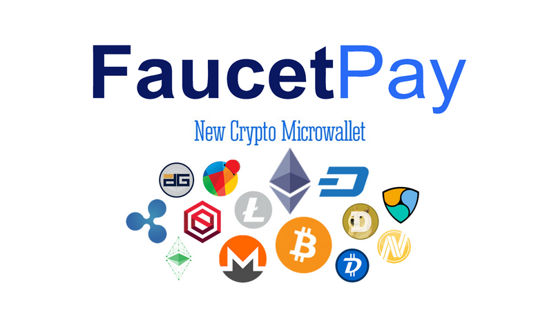 Hướng dẫn tạo ví FaucetPay, kiếm Bitcoin FaucetPay.io