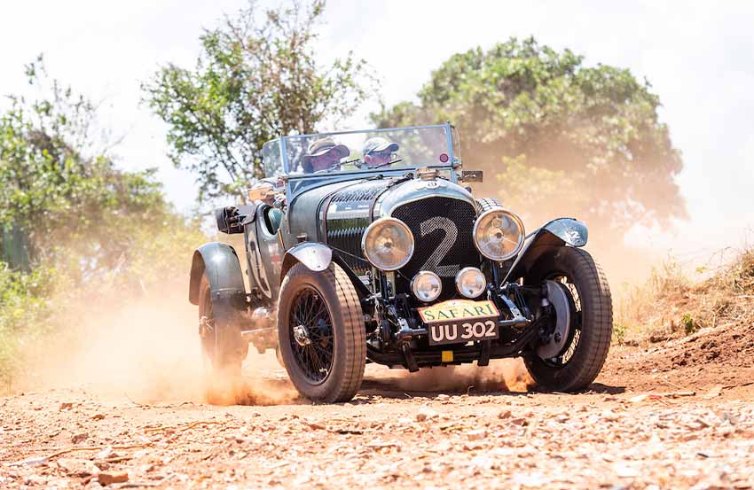 Graham, Chairman, and Marina Goodwin - Rally the Globe