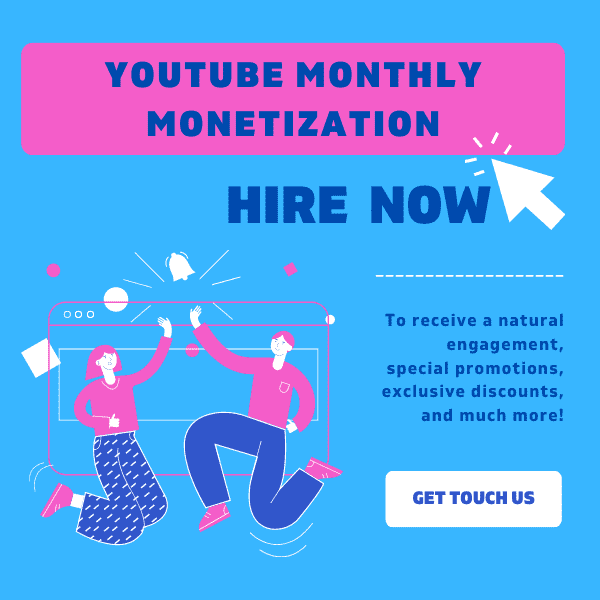 youtube seo experts Monthly Based Hire