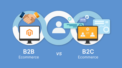 Magento B2B vs B2C eCommerce: What Are The Differences?