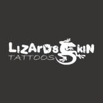 Lizards Skin Tattoos