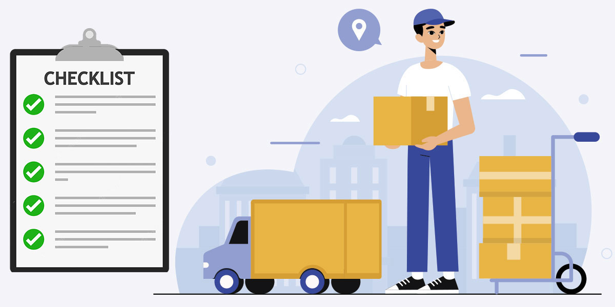 Checklist to Hire Packers and Movers Near Me - Packers and Movers