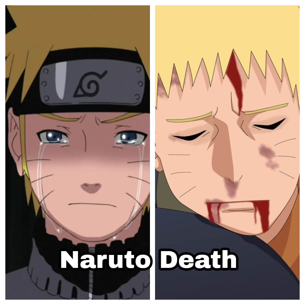 6 Things You Need To Know About Naruto Death