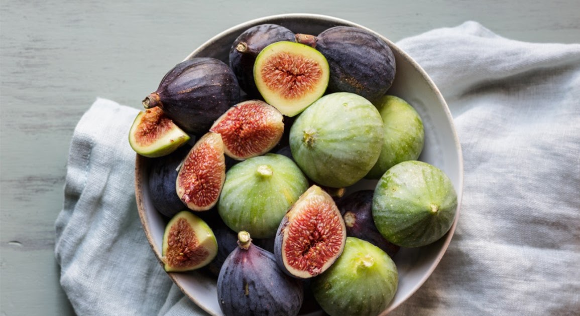 Amazing Facts You Didn't Know About Figs