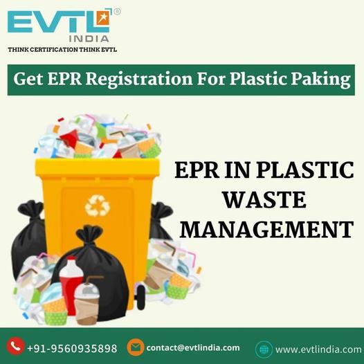 Get all necessary guidance for the Plastic EPR Certificate process