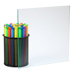 Glass Green Transparent Plexiglass - #3030 - plasticssource