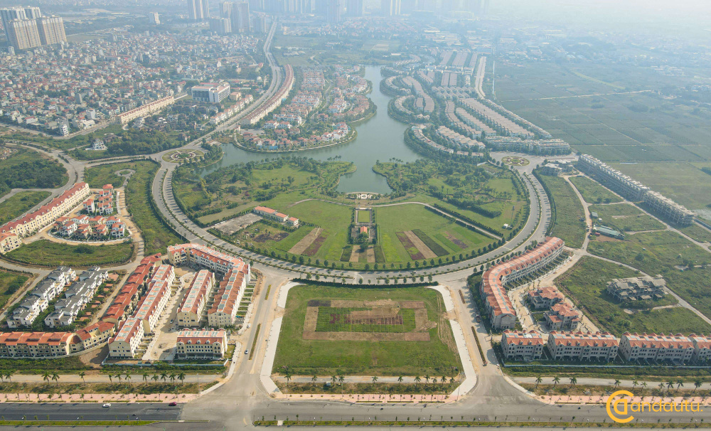 Khu Đô Thị Nam An Khánh Sudico: Thông tin & Tiến độ