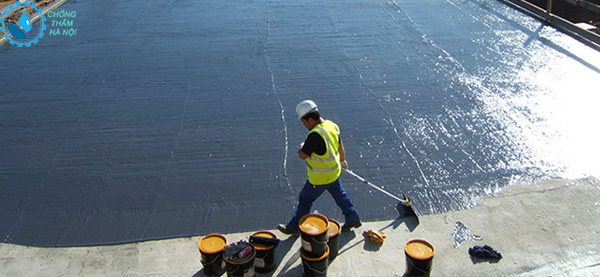 Dịch vụ chống thấm dột tại Đan Phượng triệt để, giá rẻ - Chống thấm Hà Nội